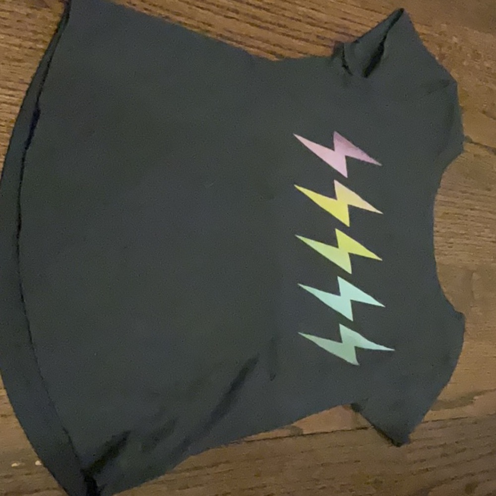 Gap girls graphic t shirt